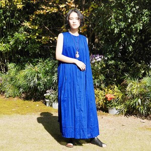 Casual Dress Sleeveless One-piece Dress 130cm 2023 New