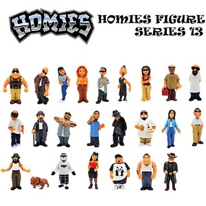 HOMIES ホーミーズ フィギュア Series 13