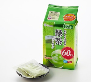 おいしく出せる緑茶ティーバッグ　4g×40p