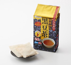 黒豆茶ティーバッグ　5g×26p
