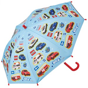 子供用 晴雨兼用傘 (45cm) 【トミカ 23】 日傘/雨傘 スケーター