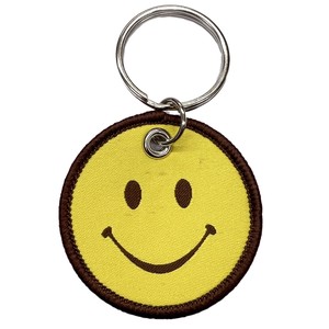 Key Ring Key Chain Patch Tags
