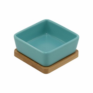 Dog Bowl Light Blue