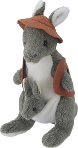 Animal/Fish Plushie/Doll Kangaroos M Plushie