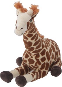 Animal/Fish Plushie/Doll M Plushie Giraffe