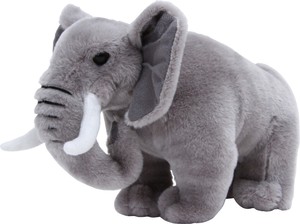 Animal/Fish Plushie/Doll Elephant M Plushie