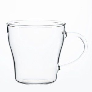 耐熱マグカップ330【耐熱ガラス】【ホット】【コーヒー】【紅茶】【お茶】