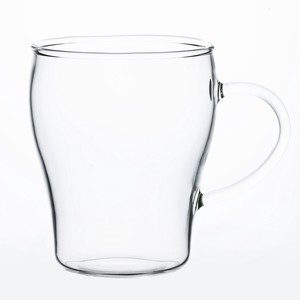 耐熱マグカップ410【耐熱ガラス】【ホット】【コーヒー】【紅茶】【お茶】