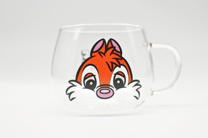 Desney Mug Heat Resistant Glass