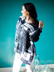 Tunic Pullover Tops