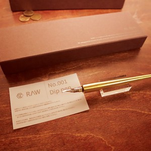 RAW　Dip　pen