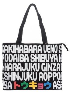 Tote Bag Katakana Clear