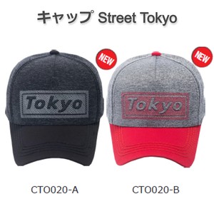 キャップ Street Tokyo