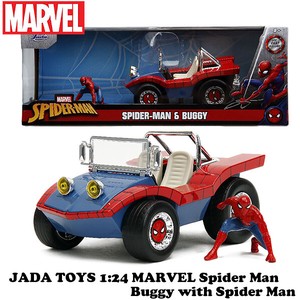 Model Car Spider-Man Marvel