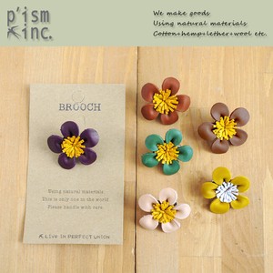 Brooch flower Brooch 6-pcs NEW
