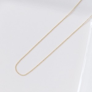 Gold Chain Necklace Simple