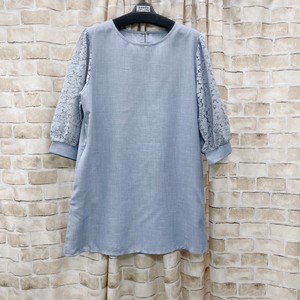 Tunic Lace Sleeve Spring/Summer