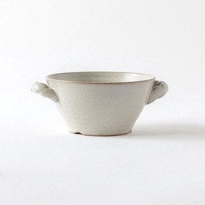 Mino ware Donburi Bowl Natural Made in Japan