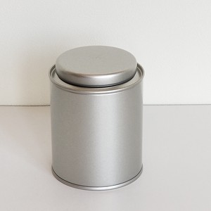 丸型紅茶缶