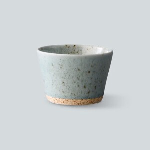 Cup Pottery M Made in Japan