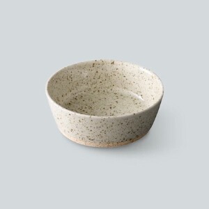 Sand ボウル13cm　中鉢　日本製　陶器　SAKUZAN　作山窯