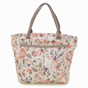 LeSportsac レスポートサック トートバッグ<br> SMALL EVERYGIRL TOTE PAREO SAND