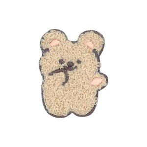 Patch/Applique Bear Patch