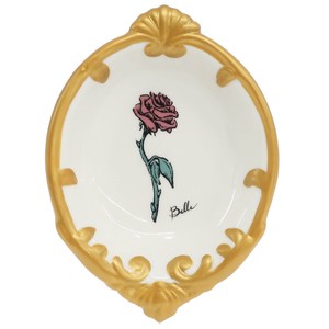 Soap Dish Roses Pudding Desney