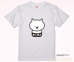 新作【オニヨメ】ユニセックスTシャツ