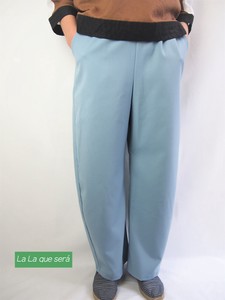 Full-Length Pant Spring/Summer Stretch Wide Pants