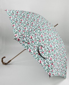 All-weather Umbrella Pudding All-weather Floral Pattern 2023 New Made in Japan