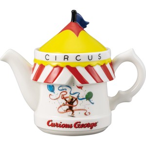 Tea Pot Circus Curious George Classic