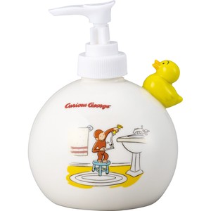 Dispenser Hand Soap Dispenser Curious George Classic