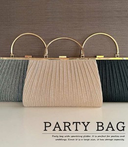 Handbag Lame-pleated 2023 New