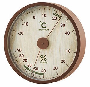 【ケース単位で販売】新品 MAG温度湿度計 アシュリー N-016 N