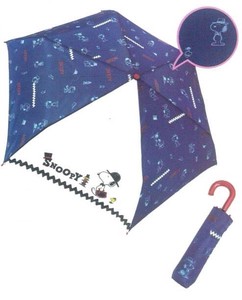 キャラクター折畳傘 スヌーピー　ハット 90427