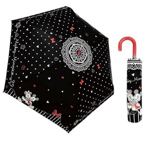Umbrella Mickey Minnie
