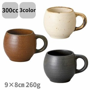 粉引たるマグカップ 日本製 美濃焼 陶器 モダン