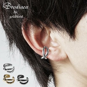 Pierced Earringss Ear Cuff