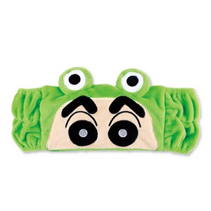 T'S FACTORY Hairband/Headband Crayon Shin-chan Frog Hair Band