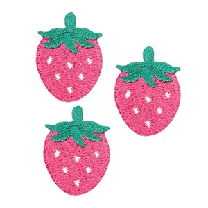 Patch/Applique Strawberry Patch
