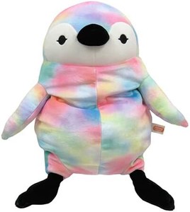 Plushie/Doll Rainbow L Mochi-penguin