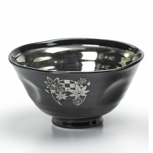 Rice Bowl Silver Made in Japan