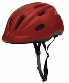 CHIARO キッズヘルメットSサイズ レッド01025501