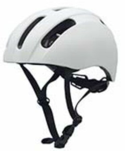CHIARO ジュニアヘルメット マットホワイト 2023年6月下旬予定遅れる場合があります