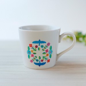 Mino ware Mug Series Set of 6