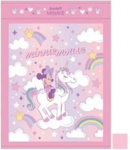 Summer Blanket Fancy Character Unicorn Minnie