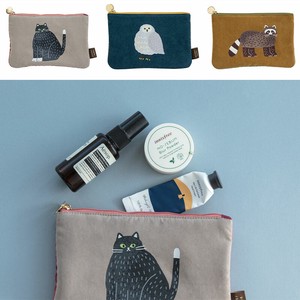 Pouch Animals Flat Pouch