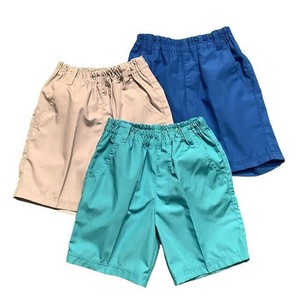 Kids' Short Pant Colorful 100 ~ 140cm Made in Japan