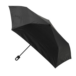 雨晴兼用 フック付き軽量折りたたみ傘 【SPICE/スパイス】